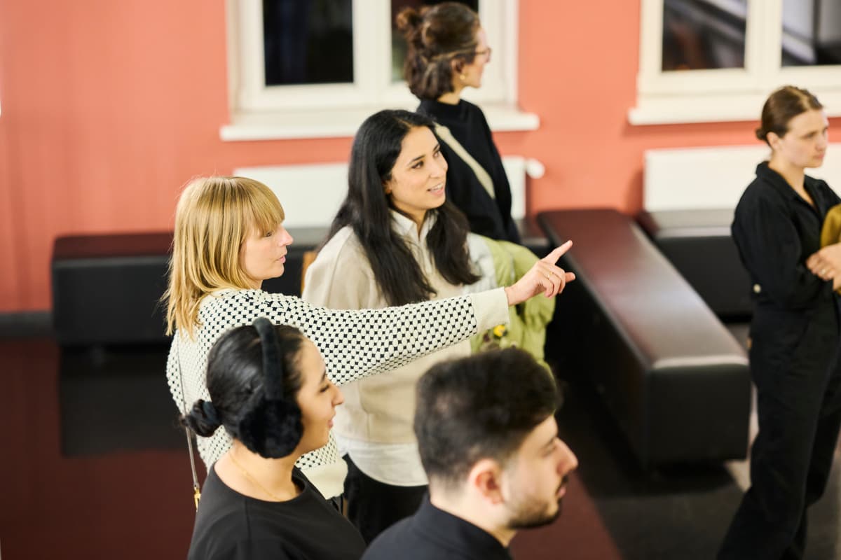 Öffentliche Führung