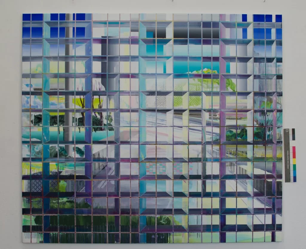 Geometrie des Alltags 2